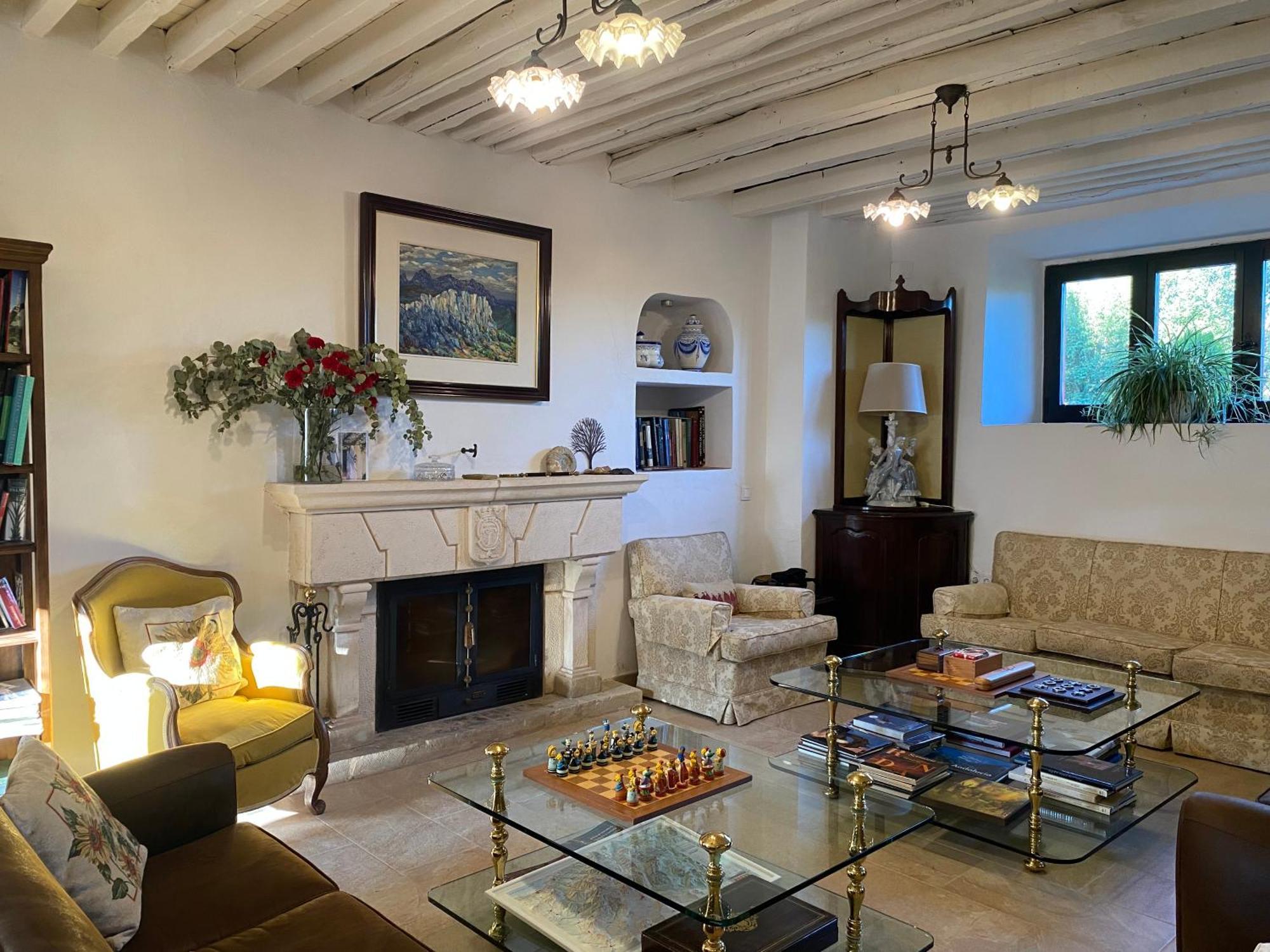 Hotel Cortijo Las Piletas Ronda Eksteriør bilde