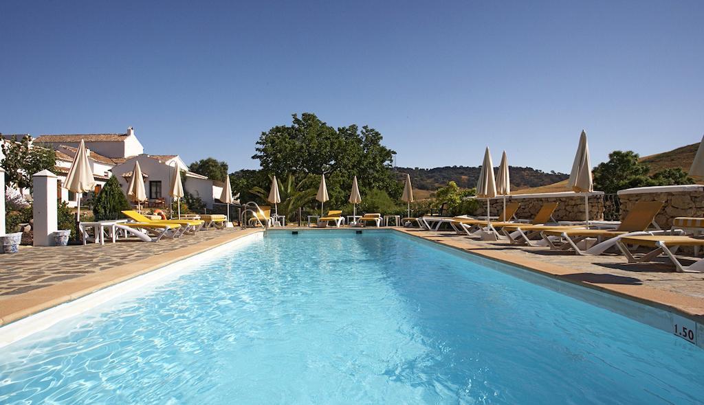 Hotel Cortijo Las Piletas Ronda Eksteriør bilde