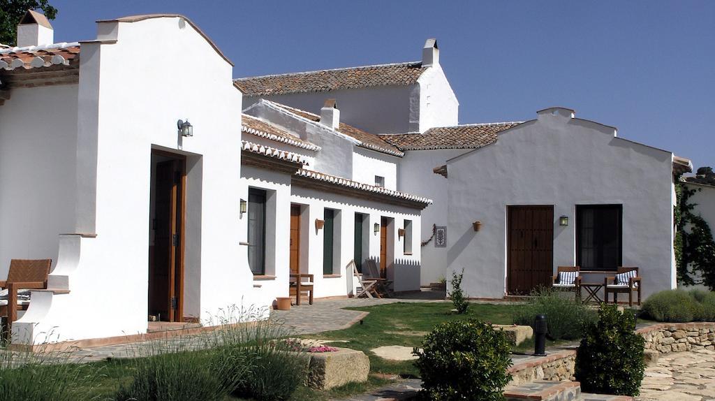 Hotel Cortijo Las Piletas Ronda Eksteriør bilde