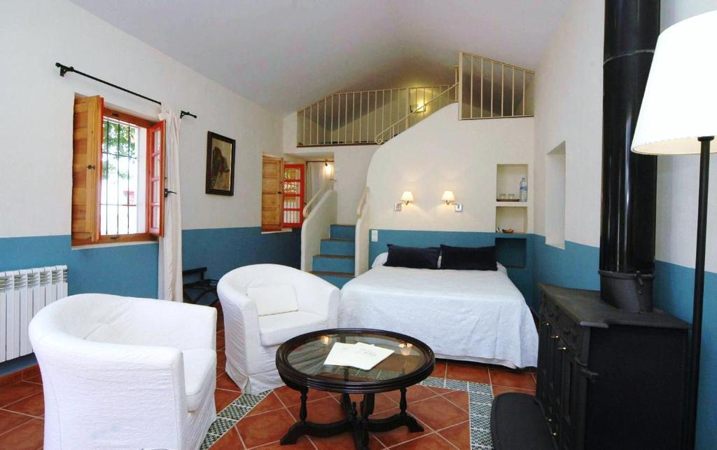Hotel Cortijo Las Piletas Ronda Rom bilde