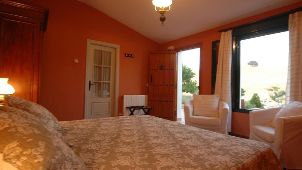 Hotel Cortijo Las Piletas Ronda Rom bilde