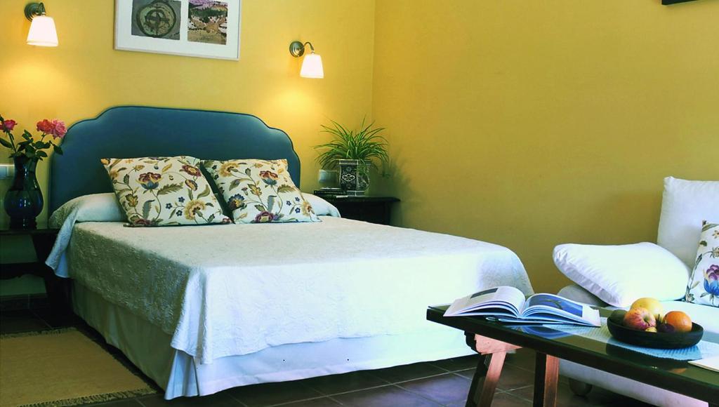 Hotel Cortijo Las Piletas Ronda Rom bilde