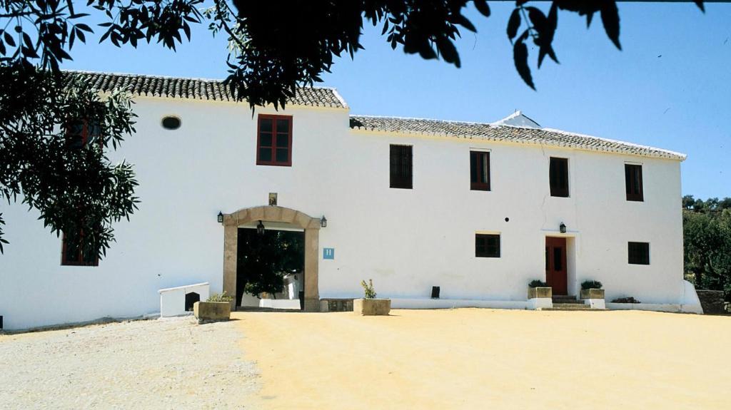 Hotel Cortijo Las Piletas Ronda Eksteriør bilde