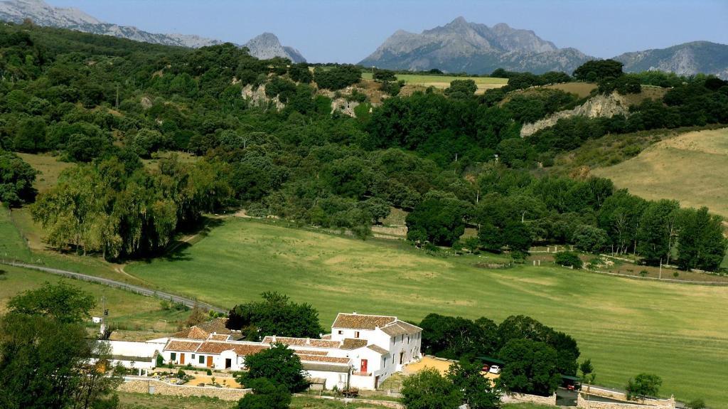 Hotel Cortijo Las Piletas Ronda Eksteriør bilde