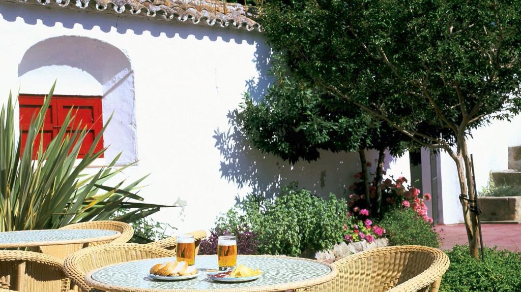 Hotel Cortijo Las Piletas Ronda Eksteriør bilde