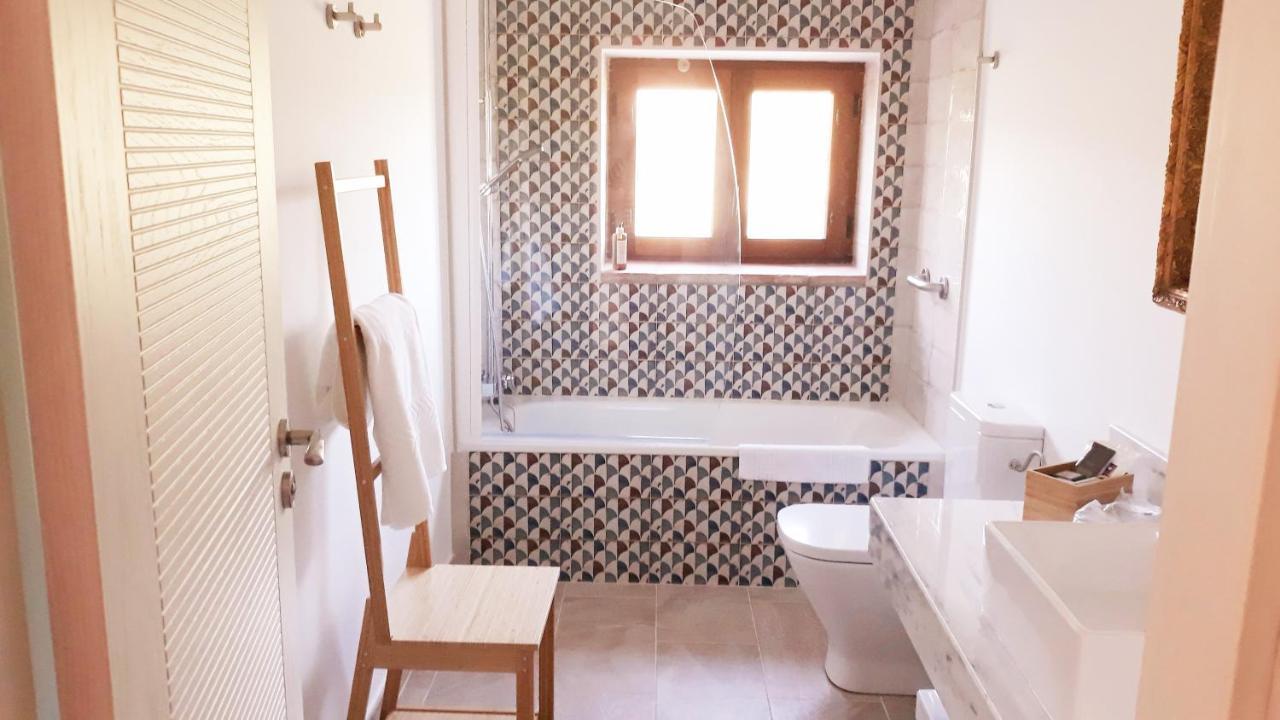 Hotel Cortijo Las Piletas Ronda Eksteriør bilde
